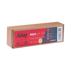 FUBAG Пневмогайковерт угловой RWC 41 1/4 дюйма в Хабаровске фото