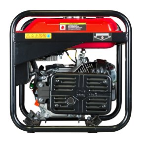 Инверторный генератор FUBAG PRI 5500 открытого типа в Хабаровске фото