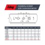 Нож для аккумуляторных газонокосилок FUBAG 51 см в Хабаровске фото