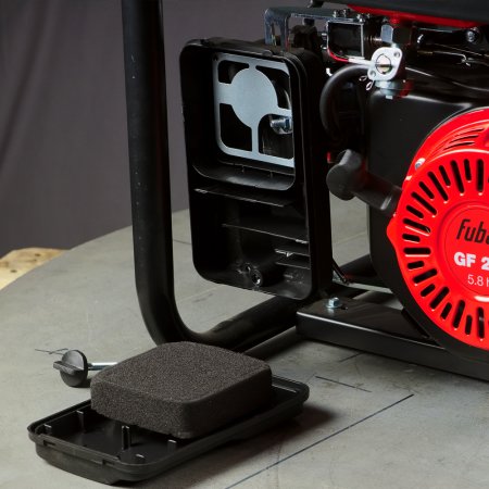 Бензиновый генератор FUBAG BS 3500 A ES DUPLEX в Хабаровске фото