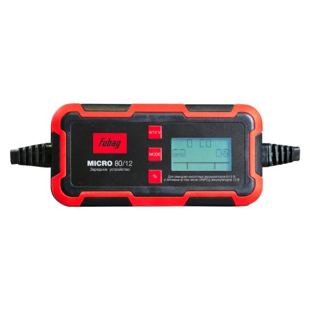 Зарядное устройство FUBAG MICRO 80/12 в Хабаровске фото