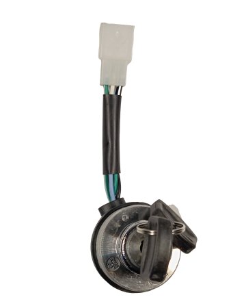 Замок зажигания 6 контактов с ключами для инверторного генератора FUBAG TI 7000 A ES