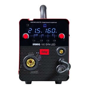 FUBAG Сварочный полуавтомат IRMIG 160 SYN LED (с горелкой 150А в комплекте) в Хабаровске фото