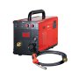 FUBAG Сварочный полуавтомат IRMIG 180 (31 432) + Горелка FB 250 3m ( FB 250 Ergo 3m) (38443) + Маска сварщика Хамелеон IR 9-13N S (38072) + Сварочные краги на подкладке красные FWGN 10R (641180)  в Хабаровске фото