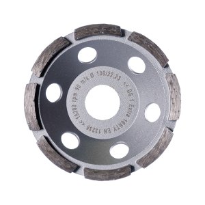 Алмазный шлифовальный круг Fubag DS 1 D 100 мм/ 22.2 мм в Хабаровске фото