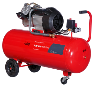 Поршневый компрессор масляный FUBAG VDC 400/100 CM3 в Хабаровске фото