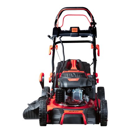 Газонокосилка бензиновая самоходная с электростартером и регулировкой скорости FUBAG FPL 53 SMV ES в Хабаровске фото