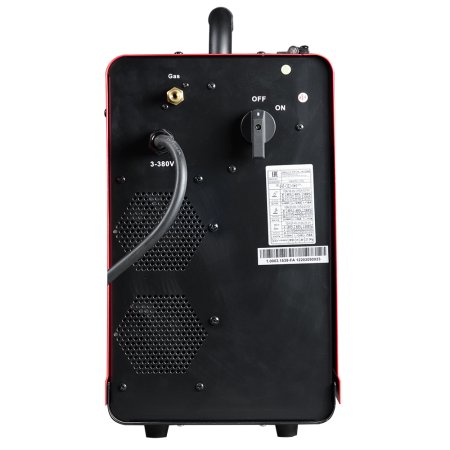 FUBAG Сварочный полуавтомат инвертор INMIG 315T SYN LCD  + Горелка FB 360 3m в Хабаровске фото