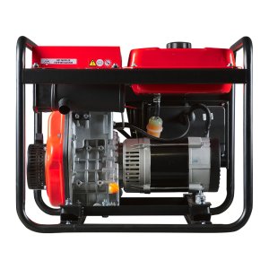 Дизельный генератор FUBAG PRD 3000 в Хабаровске фото