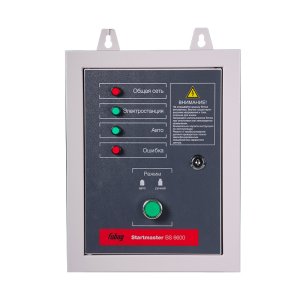 FUBAG Блок автоматики Startmaster BS 6600 (230V) двухрежимный для бензиновых станций. Однофазный. в Хабаровске фото