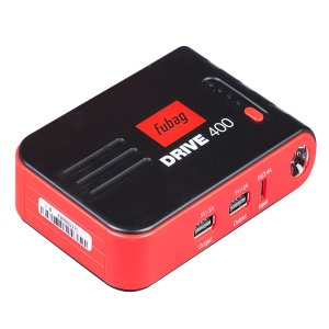 Пусковое устройство FUBAG DRIVE 400 с разъемом type-C на входе в Хабаровске фото