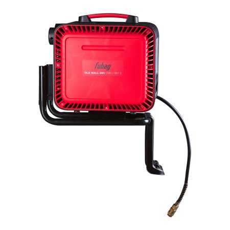 Набор компрессорного оборудования FUBAG OLS WALL 260 CM2,0 SET 8 в Хабаровске фото