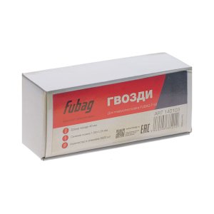 FUBAG Гвозди для F50 (1.05*1.25, 40 мм, 5000 шт) в Хабаровске фото