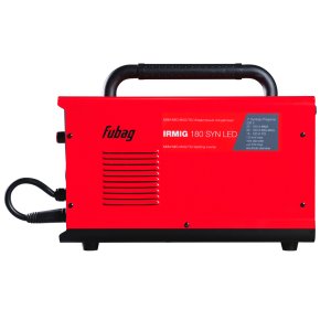 FUBAG Сварочный инверторный полуавтомат IRMIG 180 SYN LED с горелкой 250 А в комплекте в Хабаровске фото