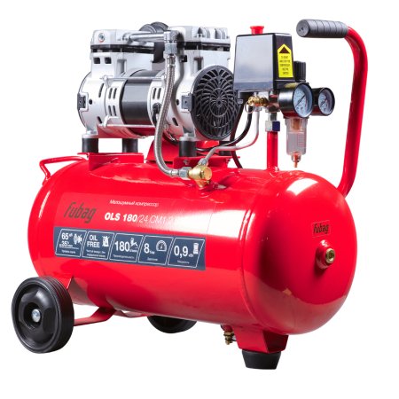 Компрессорный набор FUBAG OLS 180/24 CM1.2 SET 4.1 в Хабаровске фото