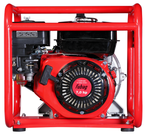 FUBAG Бензиновая мотопомпа для сильнозагрязненной воды PG 950 T в Хабаровске фото