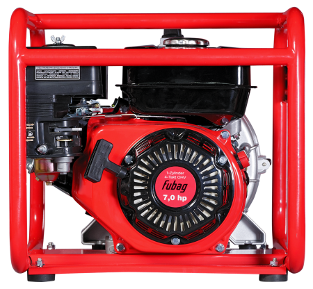 FUBAG Бензиновая мотопомпа для сильнозагрязненной воды PG 950 T в Хабаровске фото