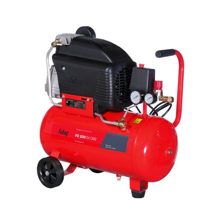 Поршневой масляный компрессор FUBAG FC 230/24 CM2 в Хабаровске фото