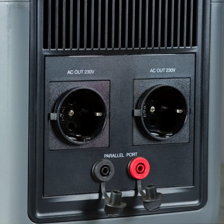 Портативная электростанция FUBAG AS 2400i (аккумулятор LiFePO4) в Хабаровске фото