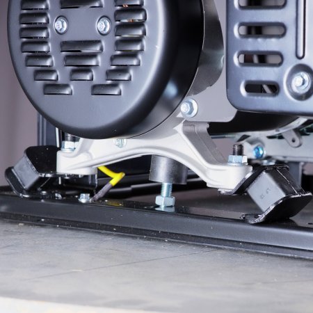 Бензиновый генератор FUBAG BS 8500 XD ES DUPLEX для одно и трехфазного режимов работы в Хабаровске фото