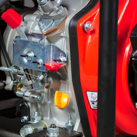 Дизельный генератор FUBAG PRD 3000 в Хабаровске фото