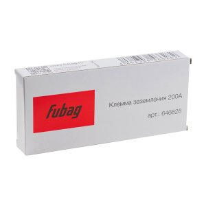 Клемма заземления FUBAG 200А в Хабаровске фото