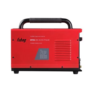 FUBAG Инвертор сварочный IRTIG 200 AC/DC PULSE + горелка FB TIG 26 5P 4m Up&Down  в Хабаровске фото