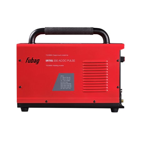 FUBAG Инвертор сварочный IRTIG 200 AC/DC PULSE + горелка FB TIG 26 5P 4m Up&Down  в Хабаровске фото