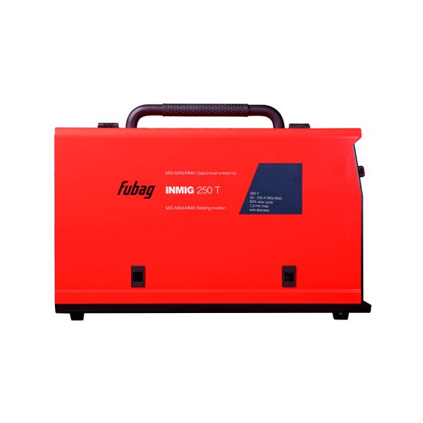Полуавтомат сварочный FUBAG INMIG 200 SYN LCD (новый дисплей) в Хабаровске фото