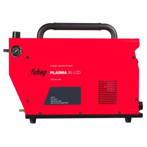 FUBAG Аппарат плазменной резки Plasma 80 LCD (46125) + Горелка для плазмореза FB P80 6m (38469) в Хабаровске фото