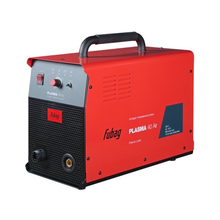 FUBAG PLASMA 40 Air с резаком FB P40 + Маска сварщика Хамелеон IQ 9-13N S В ПОДАРОК! в Хабаровске фото