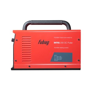 FUBAG Инвертор сварочный INTIG 200 DC PULSE с горелкой FB TIG 26 5P 4m в Хабаровске фото