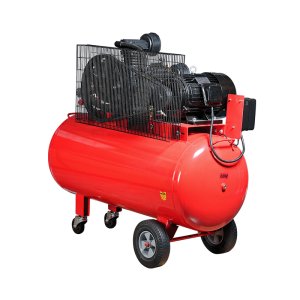 Ременной двухступенчатый компрессор FUBAG DCF-900/270 CT7.5 в Хабаровске фото