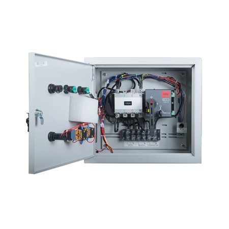 Блок автоматики Startmaster BS 25000 (230 В) для одно- и двухцилиндровых бензиновых генераторов FUBAG мощностью до 22 кВт в Хабаровске фото