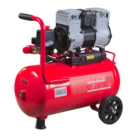 Компрессор воздушный безмасляный малошумный FUBAG OLS 190/24 CM1.6 в Хабаровске фото