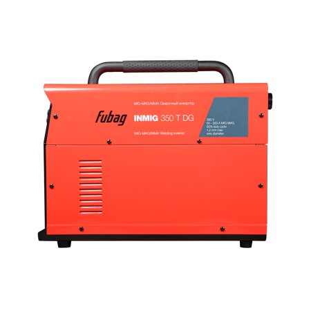 FUBAG Сварочный полуавтомат инвертор INMIG 350T DG  + Подающий механизм DRIVE INMIG DG + Шланг пакет 5 м 35 мм.кв  + Горелка FB 360 3 м  в Хабаровске фото