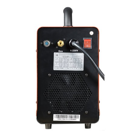 Инвертор сварочный FUBAG INTIG 200 AC/DC Pulse LCD + горелка FB TIG 26 5P  в Хабаровске фото