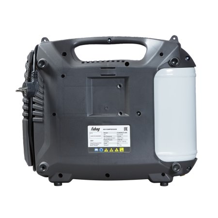 Компрессорный набор FUBAG Compact Air безмасляный компрессор + 5 предметов в Хабаровске фото