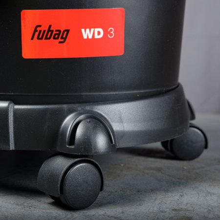 FUBAG Строительный пылесос WD 3  в Хабаровске фото