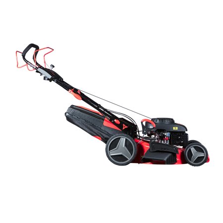 Газонокосилка бензиновая самоходная с электростартером и регулировкой скорости FUBAG FPL 53 SMV ES в Хабаровске фото