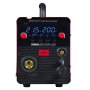 FUBAG Сварочный инверторный полуавтомат IRMIG 200 SYN LED с горелкой 250 А в комплекте в Хабаровске фото