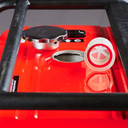 Бензиновый генератор FUBAG BS 3500 A ES DUPLEX в Хабаровске фото