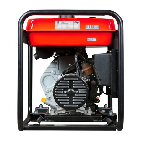 Дизельный генератор FUBAG PRD 3000 в Хабаровске фото