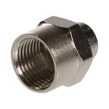 FUBAG Переходник 1/4 дюйма F - 1/2 дюйма F, блистер 1 шт в Хабаровске фото