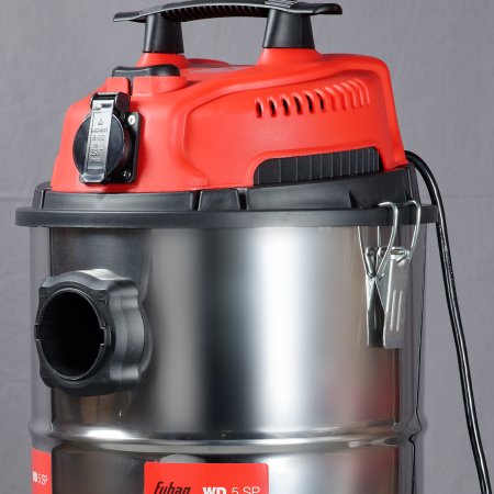FUBAG Строительный пылесос WD 5SP в Хабаровске фото