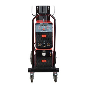 FUBAG Инвертор сварочный INTIG 400 T W AC/DC PULSE + горелка FB TIG 18 5P 4m + модуль охлаждения + тележка в Хабаровске фото