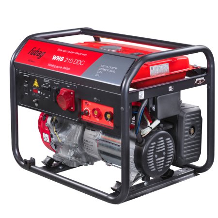 Сварочный генератор FUBAG WHS 210 DDC в Хабаровске фото