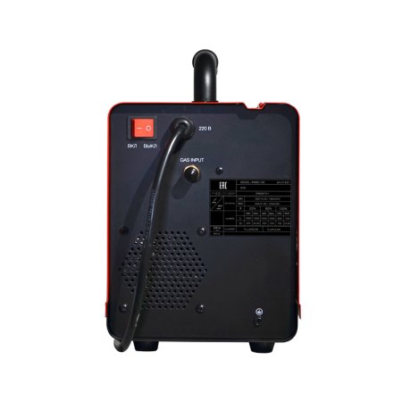 FUBAG Сварочный полуавтомат IRMIG 180 (31 432) + Горелка FB 250 3m ( FB 250 Ergo 3m) (38443) + Маска сварщика Хамелеон IR 9-13N S (38072) + Сварочные краги на подкладке красные FWGN 10R (641180)  в Хабаровске фото