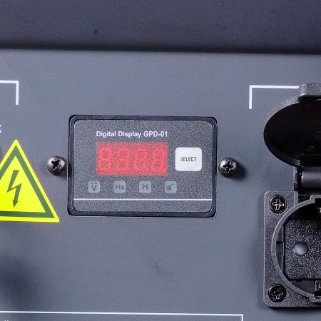 Бензиновый генератор FUBAG BS 8500 XD ES DUPLEX для одно и трехфазного режимов работы в Хабаровске фото