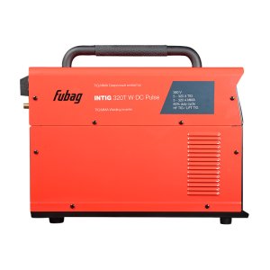 FUBAG Сварочный инвертор INTIG 320 T W DC PULSE с горелкой FB TIG 26 5P 4m  в Хабаровске фото